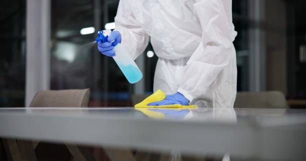 Licensed Blood Cleanup service in Darby, PA - Crime Scene Cleaner Online